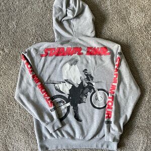 2017 Justin Bieber Stadium Tour Hoodie L